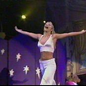 Britney Spears Oops I Did It Again Tour Live Long Island HD Video