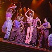 Britney Spears Oops I Did It Again Live Showcase In Japan Video
