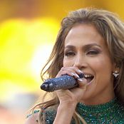 Jennifer Lopez We Are One Live FIFA World Cup 2014 HD Video