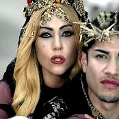 Lady Gaga Judas 4K UHD Video