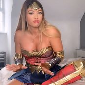 Natalia Forrest Wonder Woman Virtual Sex HD Video