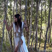 Cinderella Story Nika Forest Elf Picture Set & HD Video 003