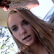 FloridaTeenModels Stormy & Ellie Glamourous Gals Outside AI Enhanced HD Video