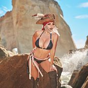 Jessica Nigri OnlyFans Pirate Picture Set