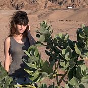 PilGrimGirl Kary Flora of The Desert HD Video 002