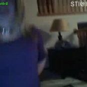 Girl Flashes Tits On Stickam Video