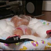 Katies World Foam Pool Payset 002 & 003 HD Videos