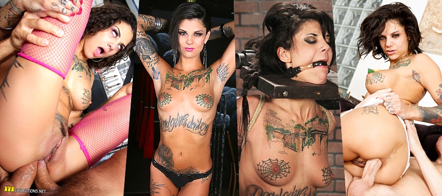 Bonnie Rotten Pornstar Videos Megapack Collection