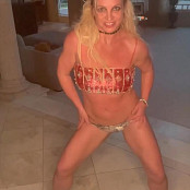 Britney Spears Social Media Updates Pack 011