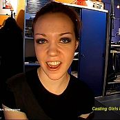 Annette Schwarz Casting Girls 19 AI Enhanced HD Video