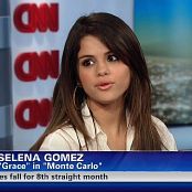 Selena Gomez Interview CNN 2011 HD Video