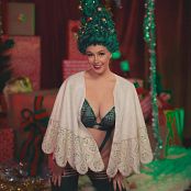  Meg Turney OnlyFans Christmas Tree Picture Set & HD Video