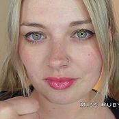 Miss Ruby Grey Newcummer CEI HD Video