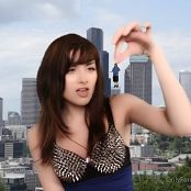 Princess ellie Idol Giantess In the City HD Video