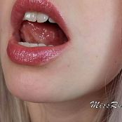 Miss Ruby Grey Giantess Mouth Tease HD Video