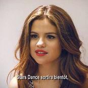 Selena Gomez Interview Paris HD Video