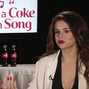 Selena Gomez I wanna show People That i Can Sing Interview HD Video