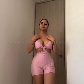 Michelle Romanis OnlyFans Blowjob In Pink HD Video