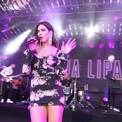 Dua Lipa Be The One Live Jimmy Kimmel 2017 HD Video