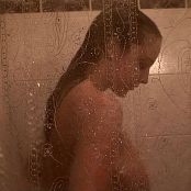 Nikki Sims First Shower AI Enhanced 4K UHD Video