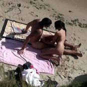 Couple On Beach Having Sex HD Video