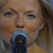 Geri Halliwell Calling Live Pepsi Chart 2001 Video