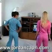 Jordan Capri Alys Workout Video