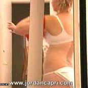 Jordan Capri Bed Voyeur Video