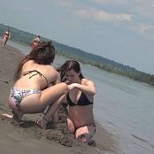 Candid Teens in Bikini Compilation Part 12 HD Video