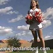 Jordan Capri Cheer Video