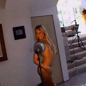 Teagan Presley Spermaholics 2 BTS AI Enhanced HD Video