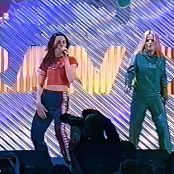 Spice Girls Love Thing Live Bravo Super Show 1997 Video