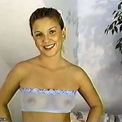 Missy Model Baby Blue AI Enhanced HD Video