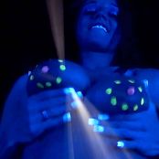 Nikki Sims Trippy Boobs Brighter Version AI Enhanced 4K UHD Video