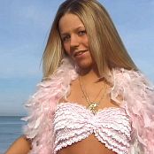 Shannon Model Sexy in Pink AI Enhanced HD Video