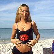 Shannon Model Hot Lips N Leather AI Enhanced HD Video