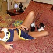 Katies World Slutty Cheerleader Part #1 Picture Set 485