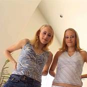 Cali Marie & Cherish Marie Twins Perfect Specimen 2 AI Enhanced HD Video