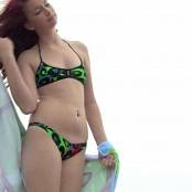 Daylabay Elizabeth April 2014 Disc 2 On The Beach DVDR Video