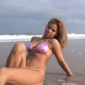 FloridaTeenModels Paris Beach DVD 1 Pink Shorts DVDR Video