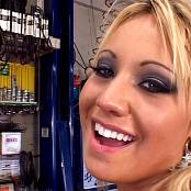 Jasmine Tame Hellcats 9 BTS AI Enhanced HD Video