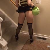 Blueyedcass Honey Bee AI Enhanced 4K UHD Video