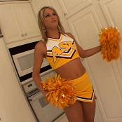 Courtney Simpson Double Dutch BTS AI Enhanced HD Video