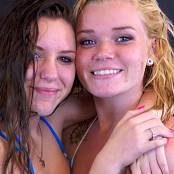 DBPro Nevy & Ellie July 2016 DVD Disc 1 Water Spray AI Enhanced HD Video