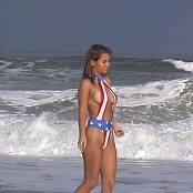 FloridaTeenModels Paris Beach DVD 1 Session 2 AI Enhanced HD Video