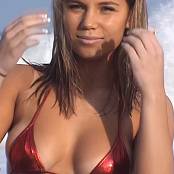 FloridaTeenModels Paris Beach DVD 1 Session 3 AI Enhanced HD Video