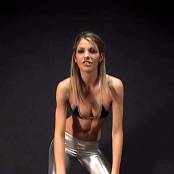 Fuckable Lola Shiny Silver Slut AI Enhanced HD Video