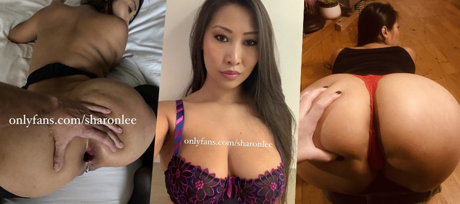 Download Sharon Lee OnlyFans Pictures & Videos Complete Siterip