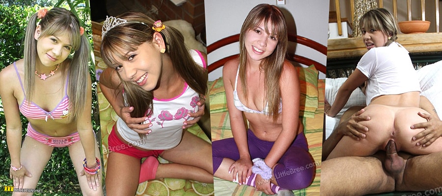 Download Little Bree Picture Sets & Videos Siterip