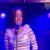Download Alizee L Aliz Live TMF Awards 2001 Video